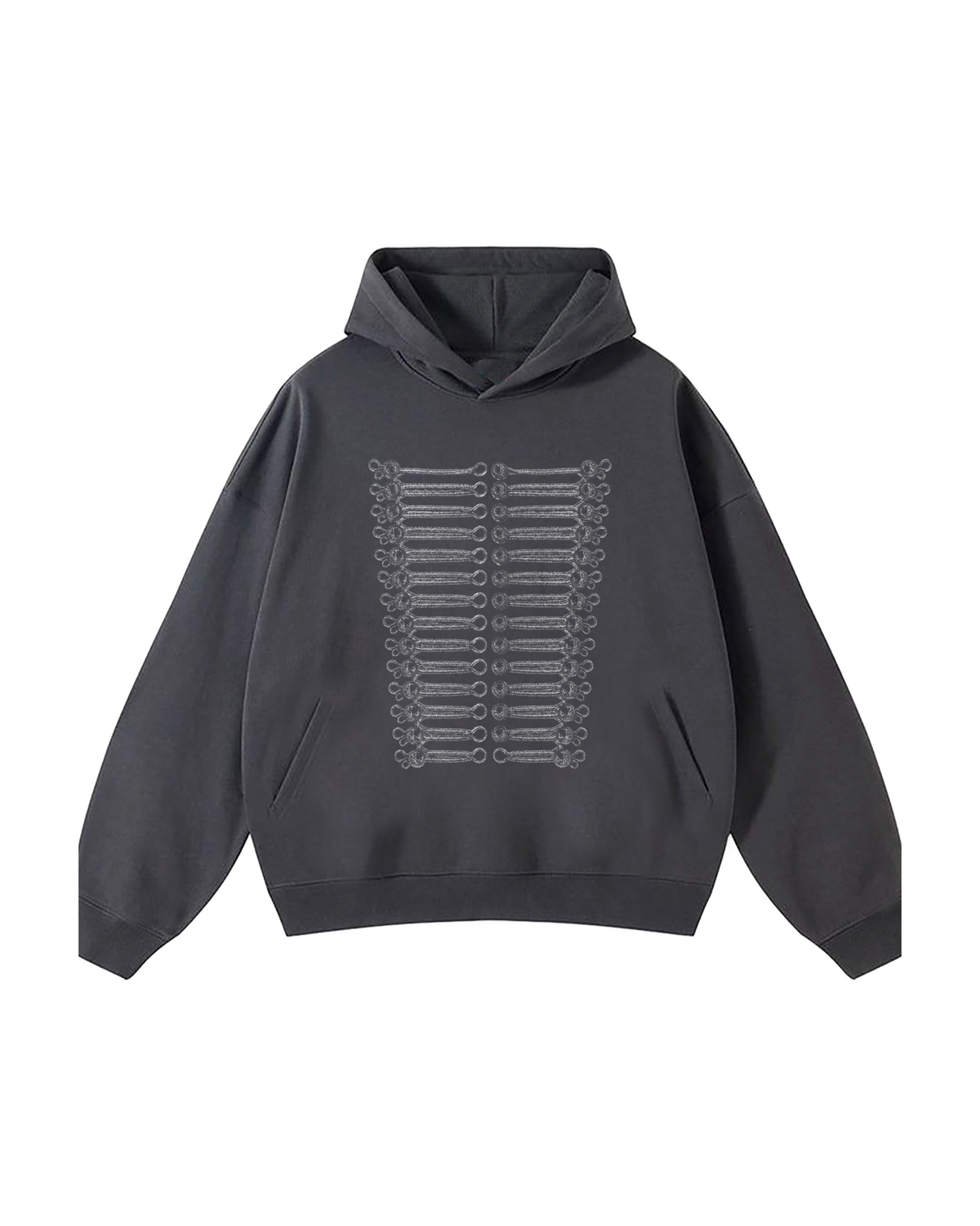 NAPOLEON JACKET HOODIE