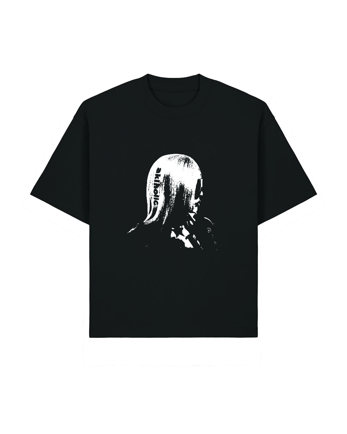 AKLHOLIC T-SHIRT