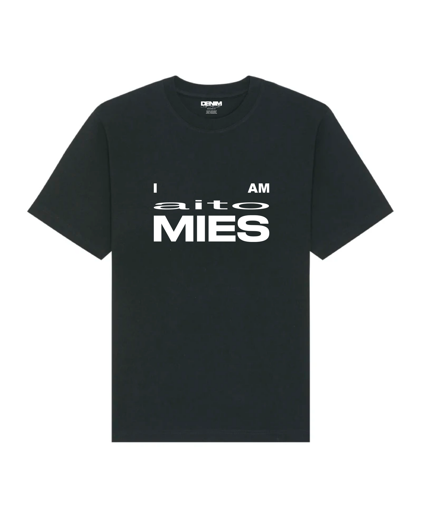 Aito mies T-shirt