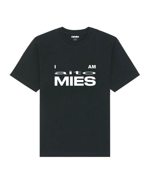 Aito mies T-shirt
